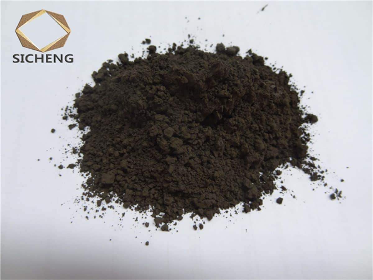 铬矿粉在玻璃瓶着色剂中是如何应用的